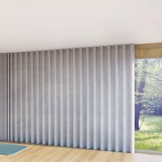 Silent Gliss Cord Operated Curtain Tracks gallery detail image