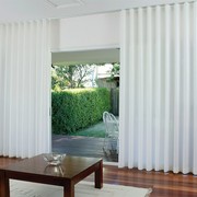 Silent Gliss Cord Operated Curtain Tracks gallery detail image
