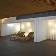 Silent Gliss Cord Operated Curtain Tracks gallery detail image