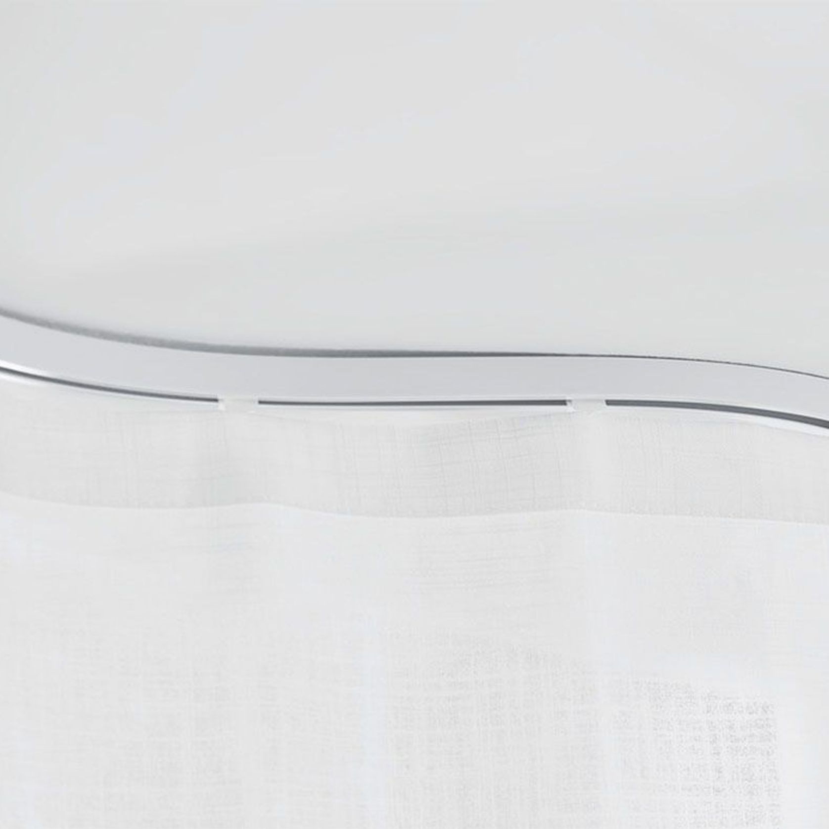 Silent Gliss Cord Operated Curtain Tracks gallery detail image