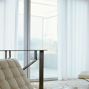 Silent Gliss Cord Operated Curtain Tracks gallery detail image