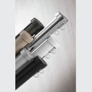 Slient Gliss Hand Drawn Curtain Poles gallery detail image