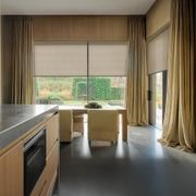 Motorised Curtains with Coulisse smart curtain tracks gallery detail image