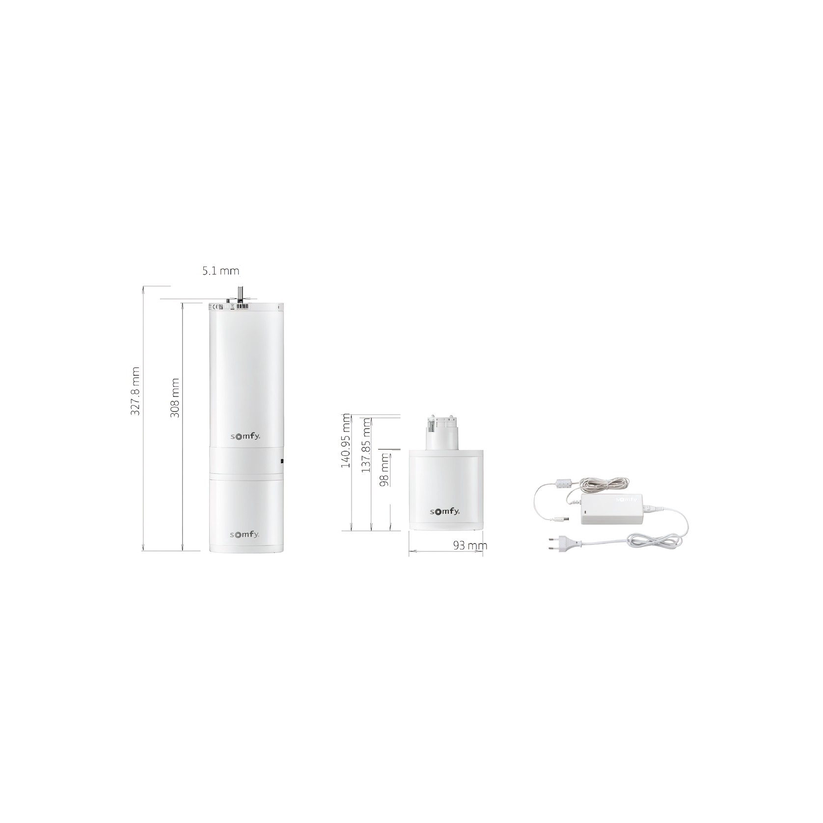Somfy Glydea® Ultra gallery detail image