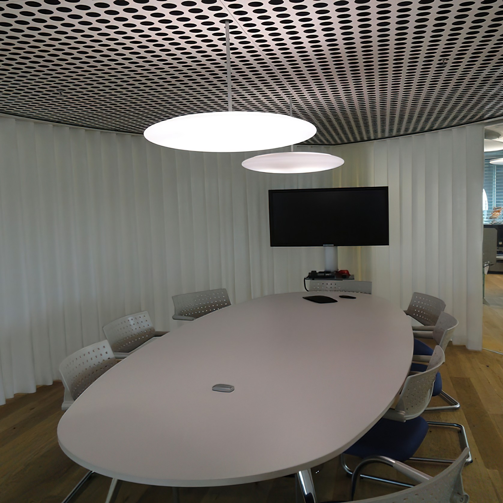 Silent Gliss SG 5600 Motorised Curtain Tracks gallery detail image