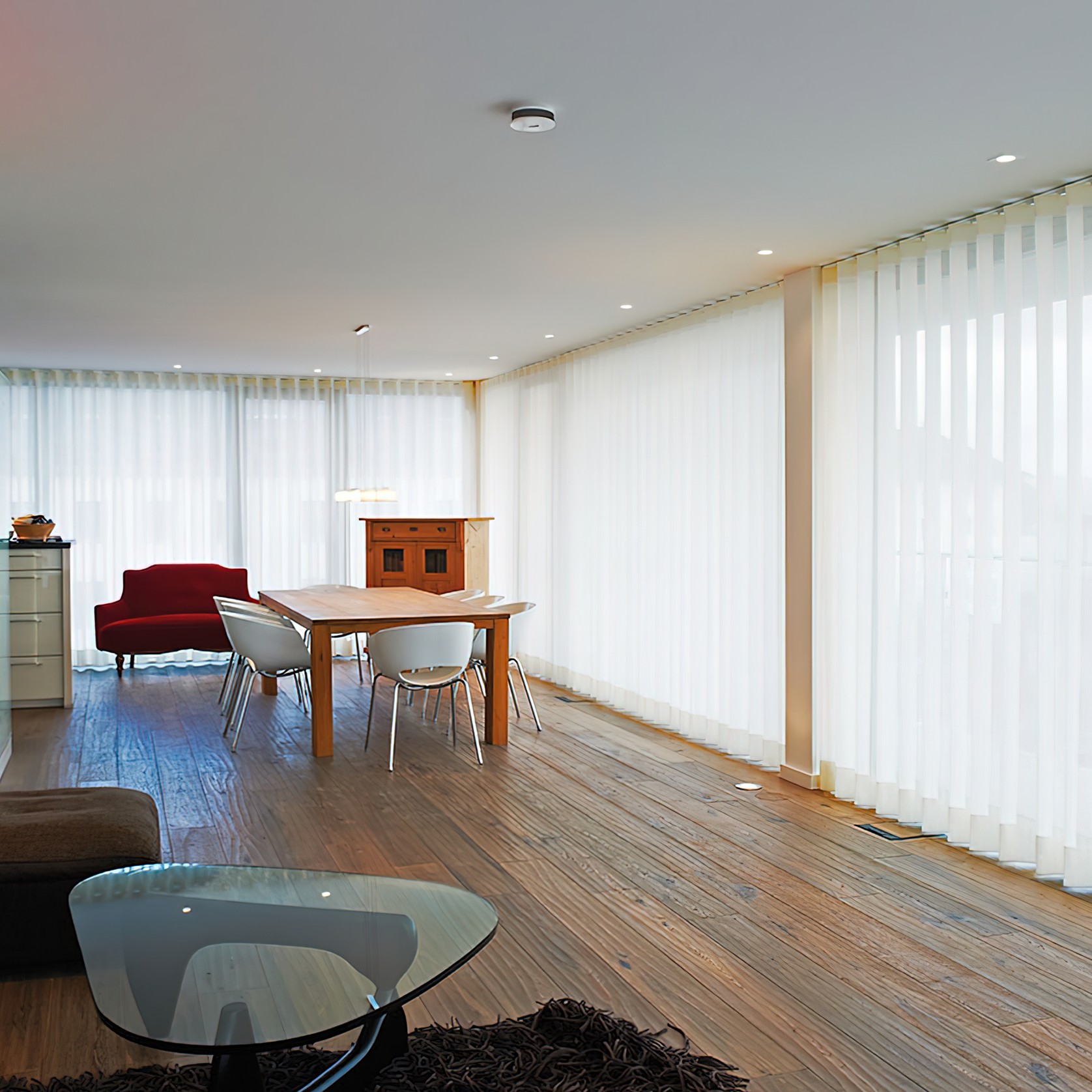 Silent Gliss SG 5600 Motorised Curtain Tracks gallery detail image
