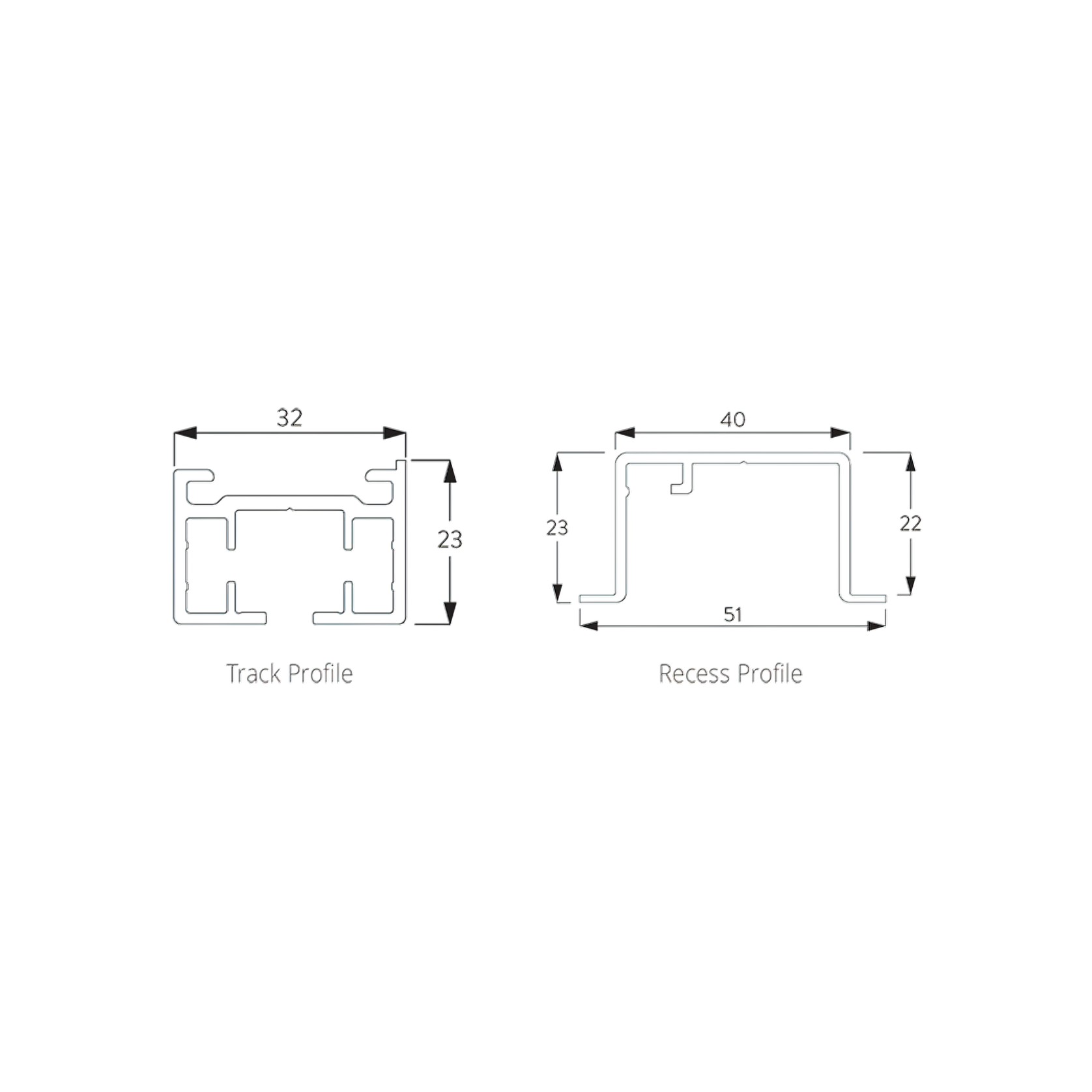 Silent Gliss SG 5600 Motorised Curtain Tracks gallery detail image