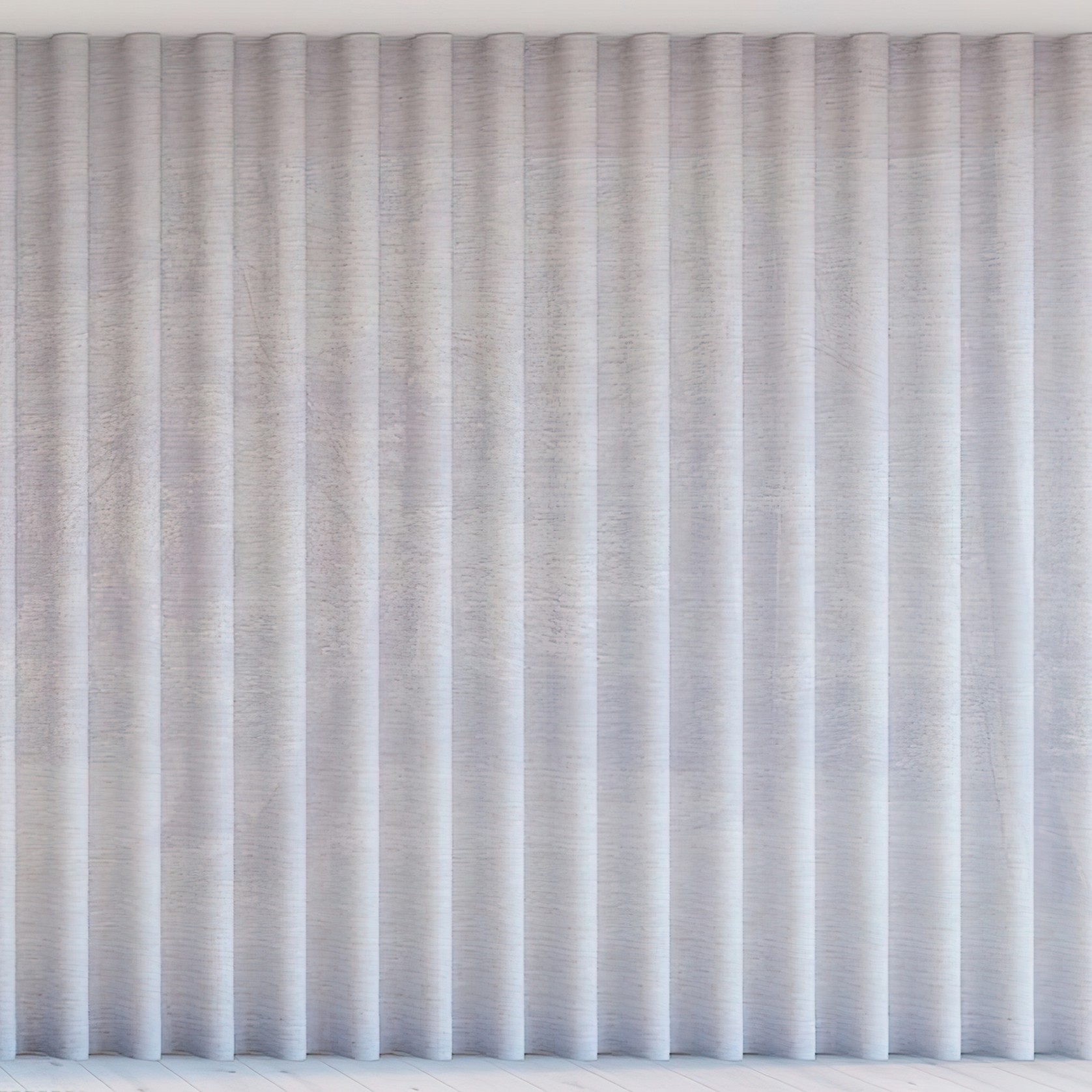 Silent Gliss Cord Operated Curtain Tracks gallery detail image