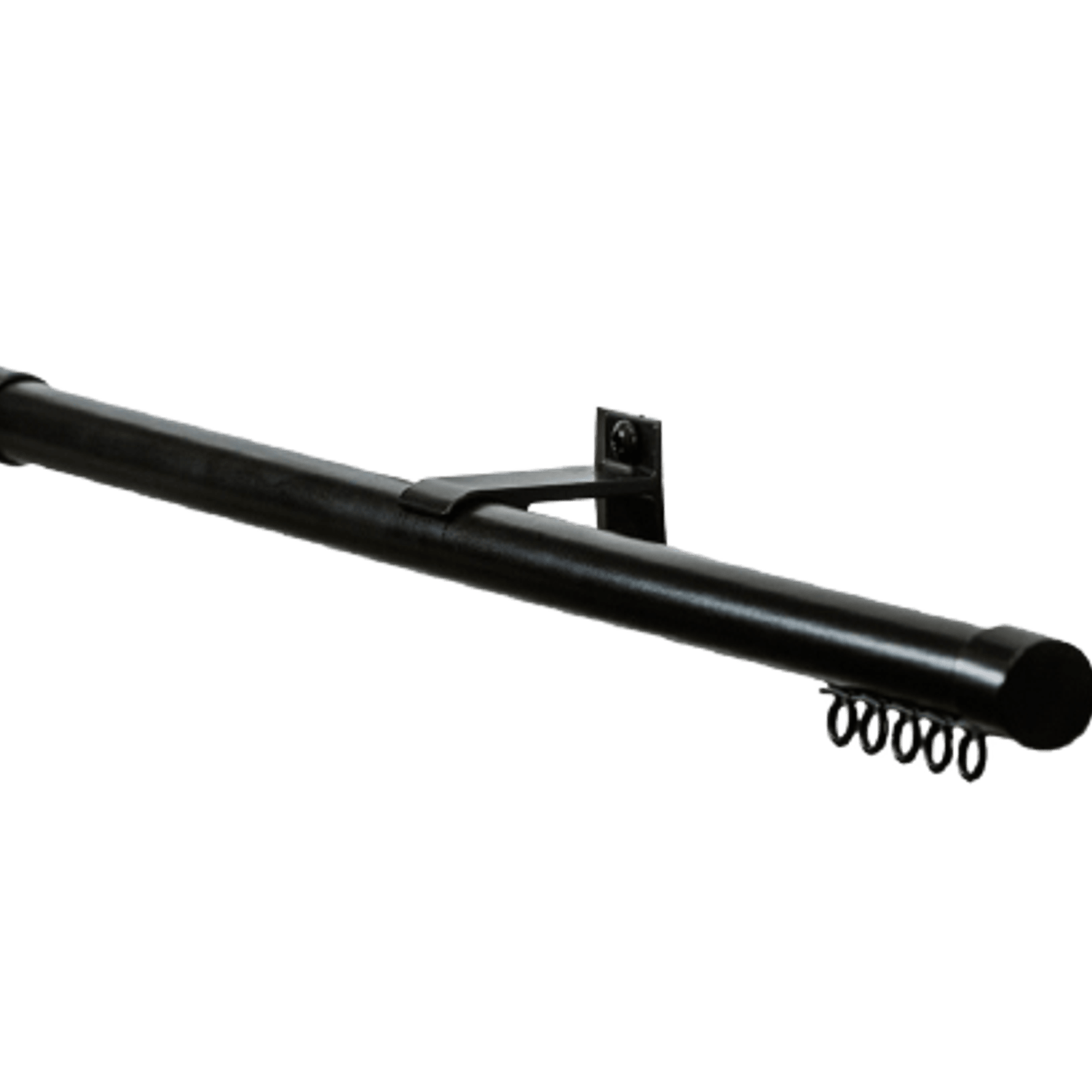16mm Glide Curtain Rod System gallery detail image