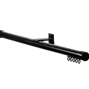 16mm Glide Curtain Rod System gallery detail image