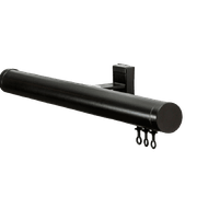 35mm Glide Curtain Rod System gallery detail image