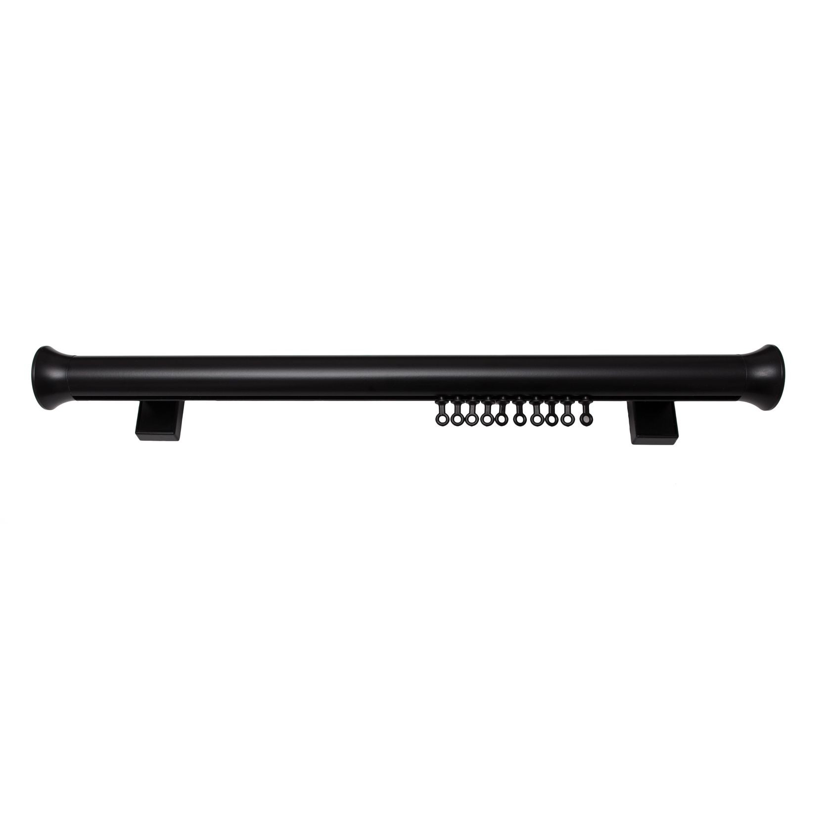 35mm Glide Curtain Rod System gallery detail image