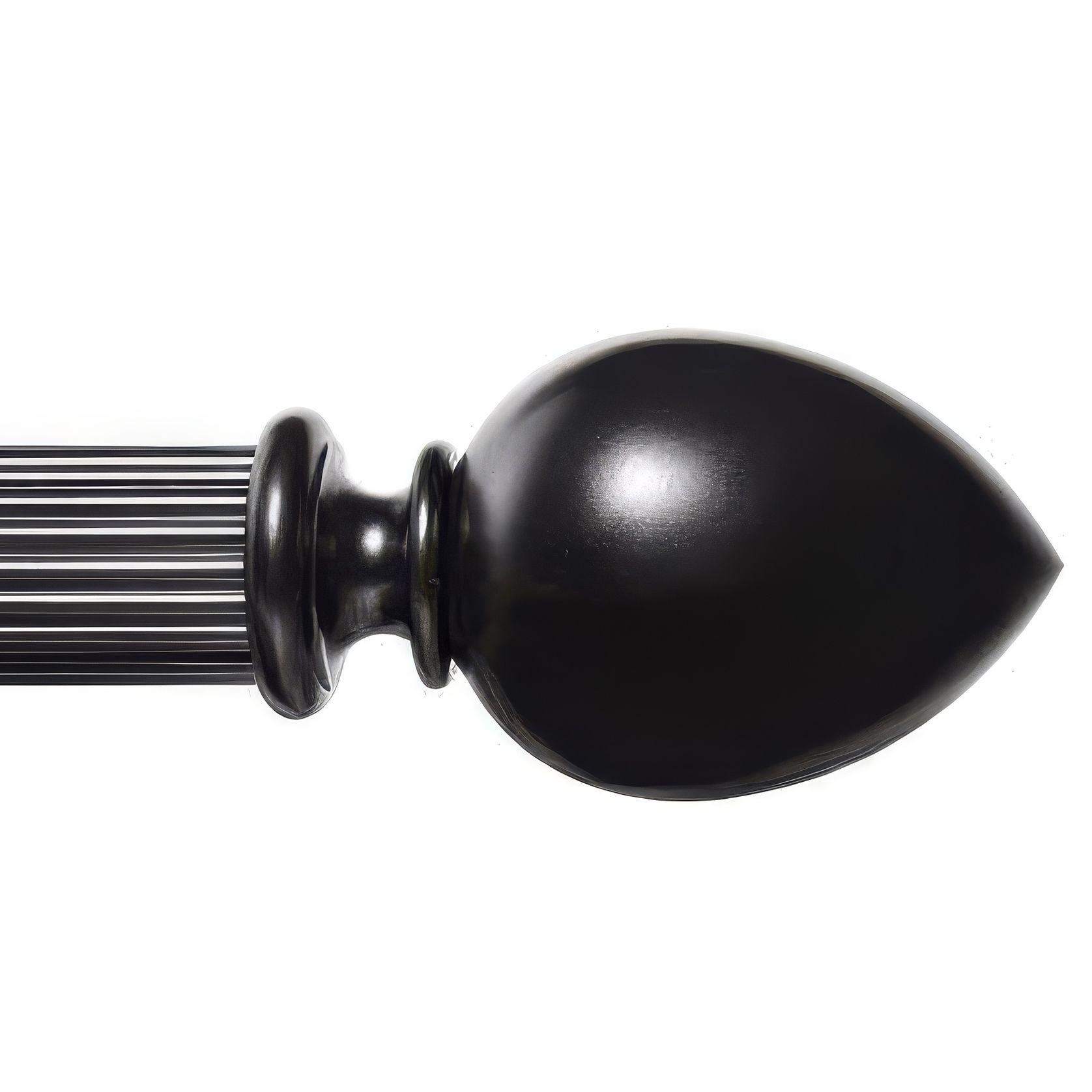 40mm Reeded Rods gallery detail image