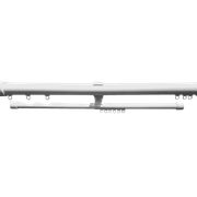Double Glide System - 25mm Rod at Front, 16mm Rod at Back gallery detail image