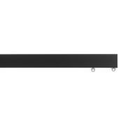 Silent Gliss Metroflat Curtain Rod System gallery detail image