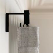 Silent Gliss Metroflat Curtain Rod System gallery detail image