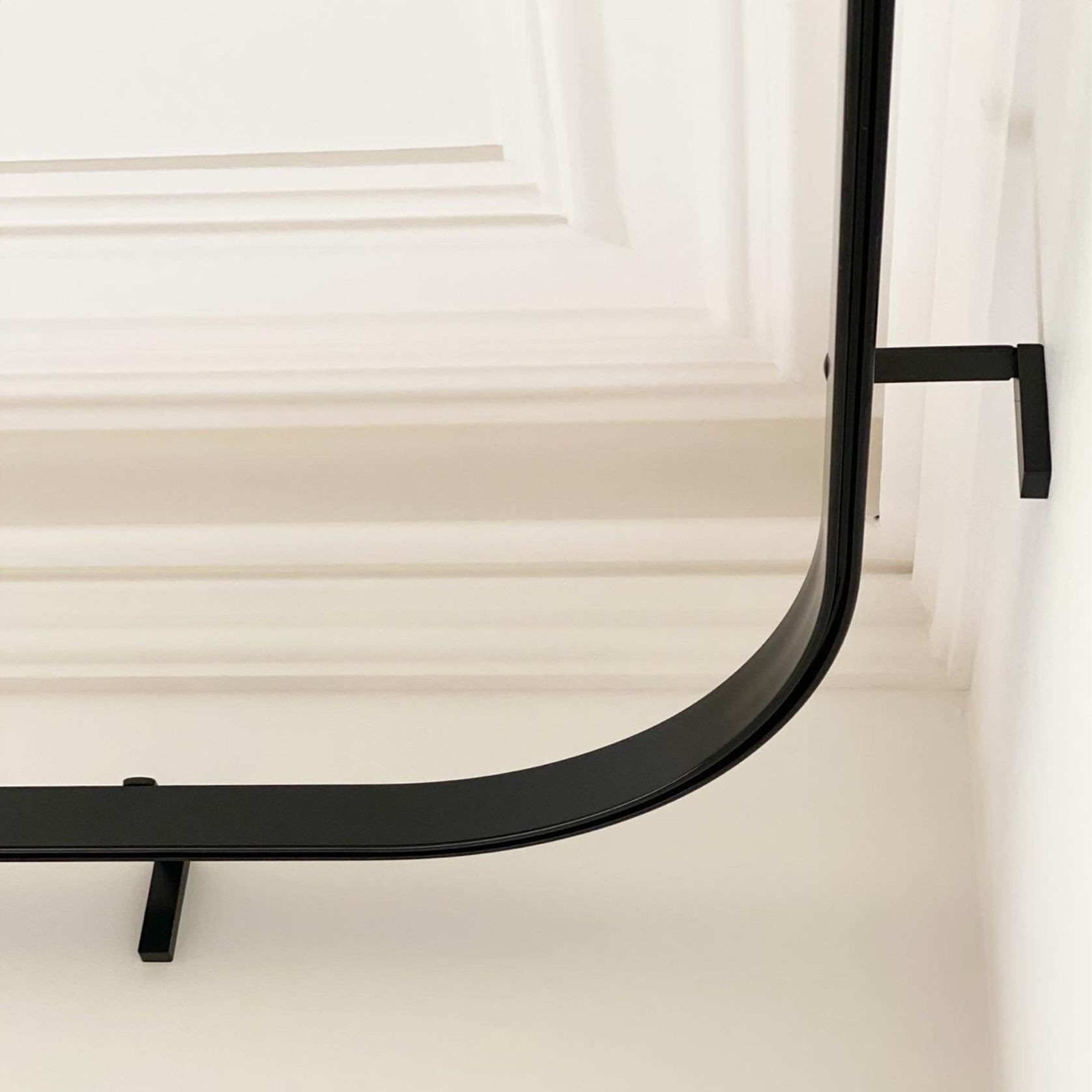 Silent Gliss Metroflat Curtain Rod System gallery detail image