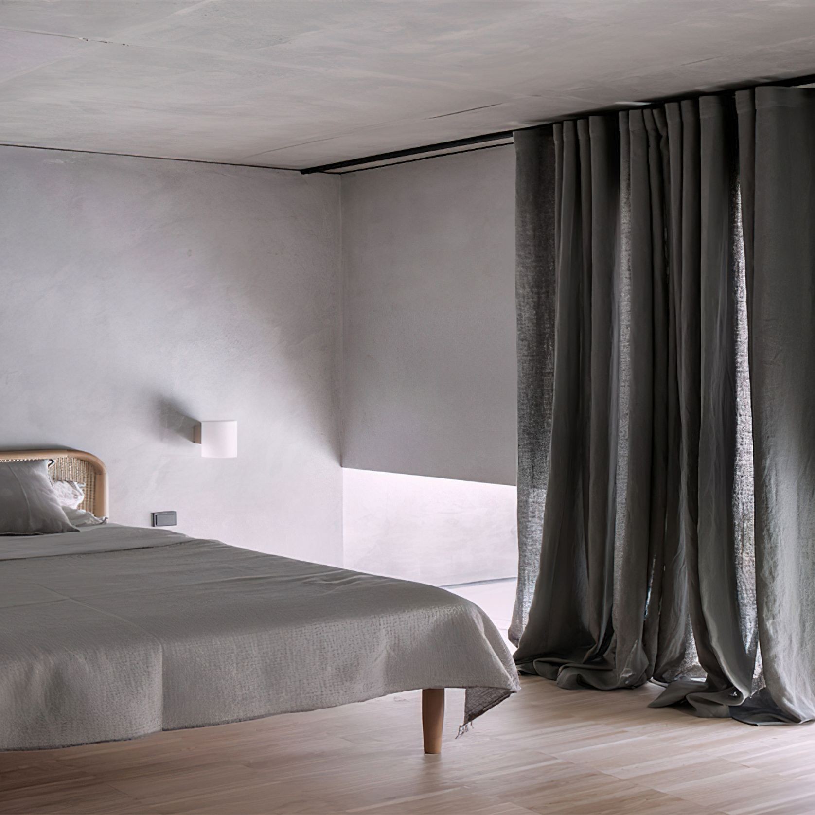 Metropole Curtain Rod System gallery detail image