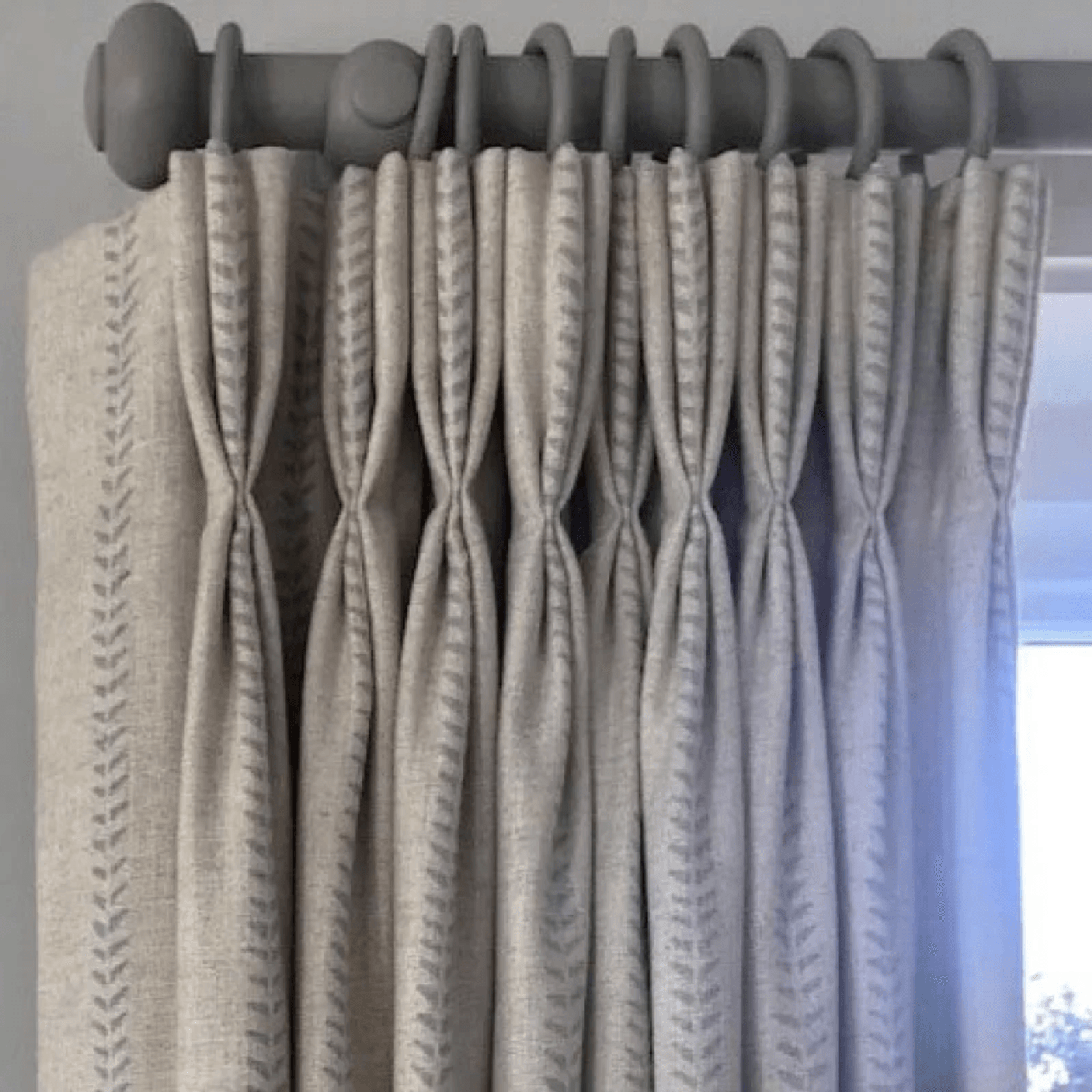 Curtain Headings by Lahood gallery detail image