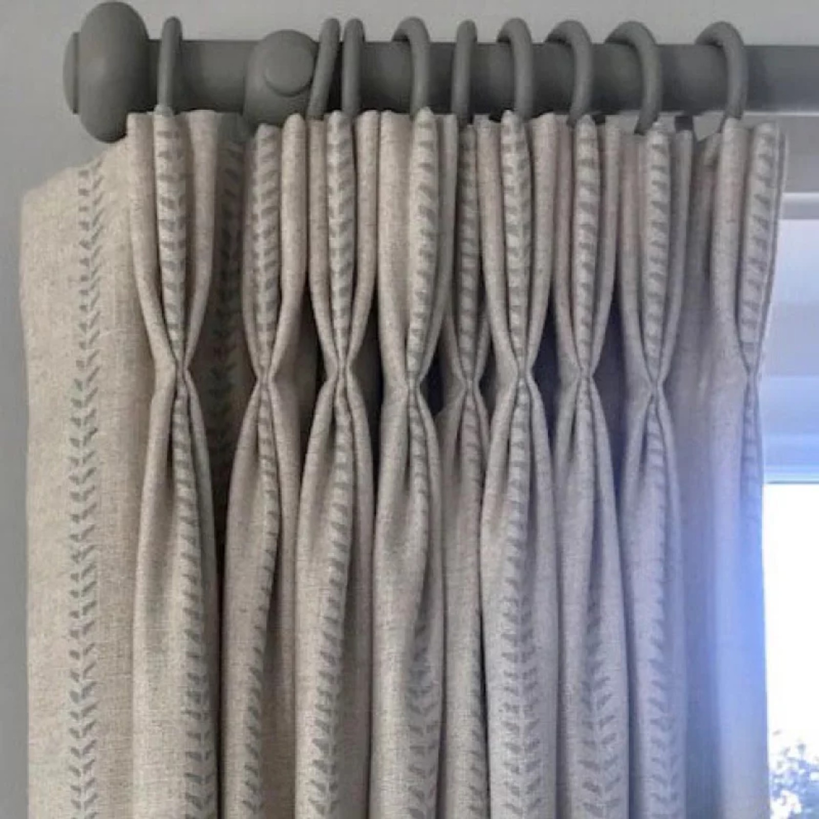 Curtain Headings by Lahood gallery detail image