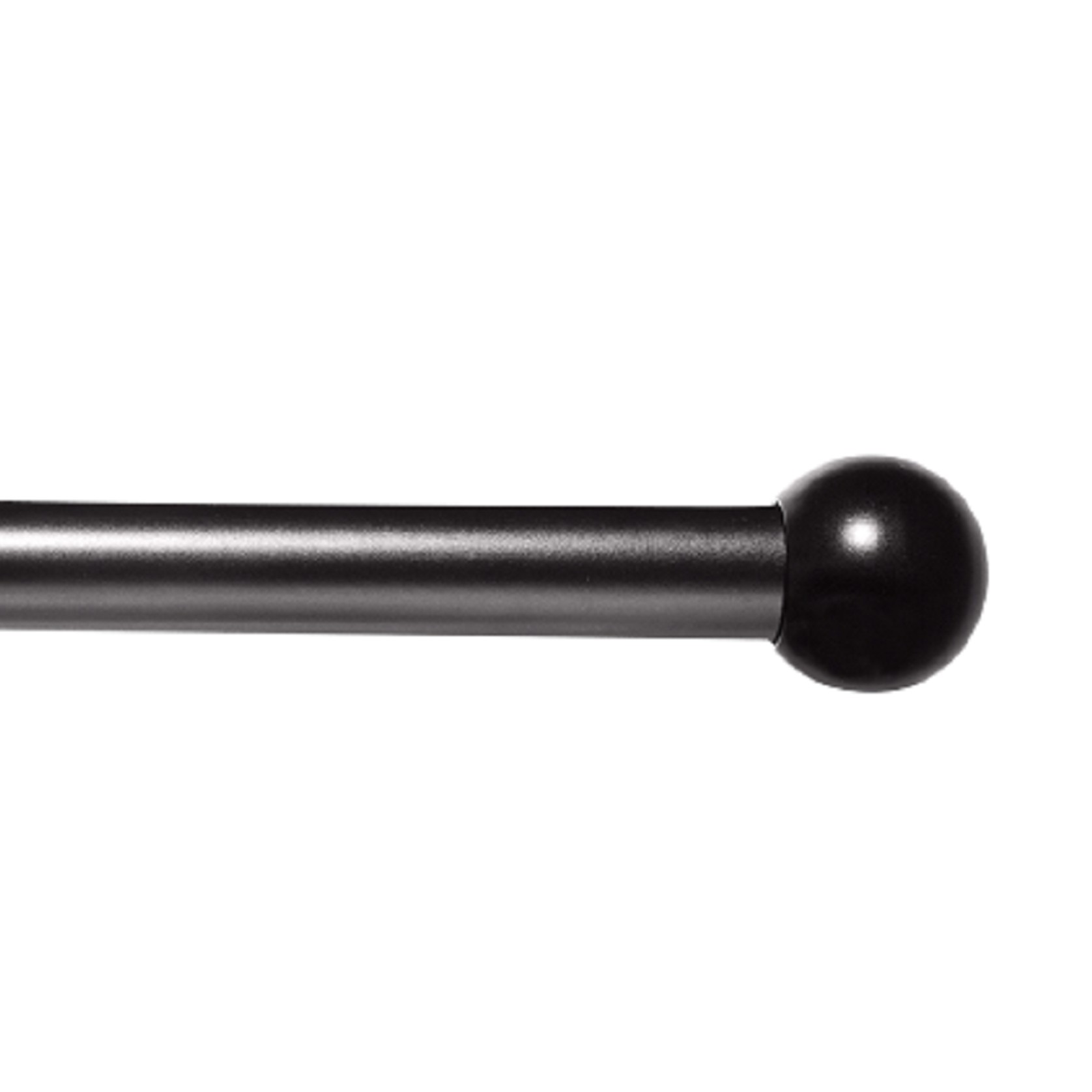16mm Glide Curtain Rod System gallery detail image
