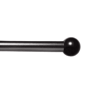 16mm Glide Curtain Rod System gallery detail image