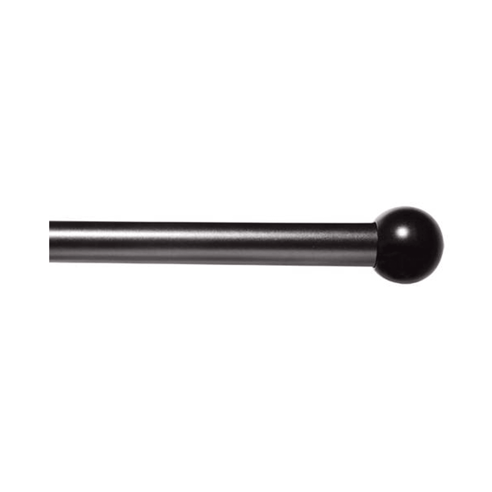 16mm Glide Curtain Rod System gallery detail image