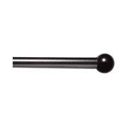 16mm Glide Curtain Rod System gallery detail image