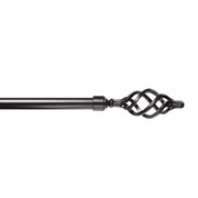 16mm Glide Curtain Rod System gallery detail image