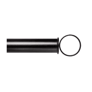 35mm Glide Curtain Rod System gallery detail image