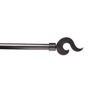 16mm Glide Curtain Rod System gallery detail image