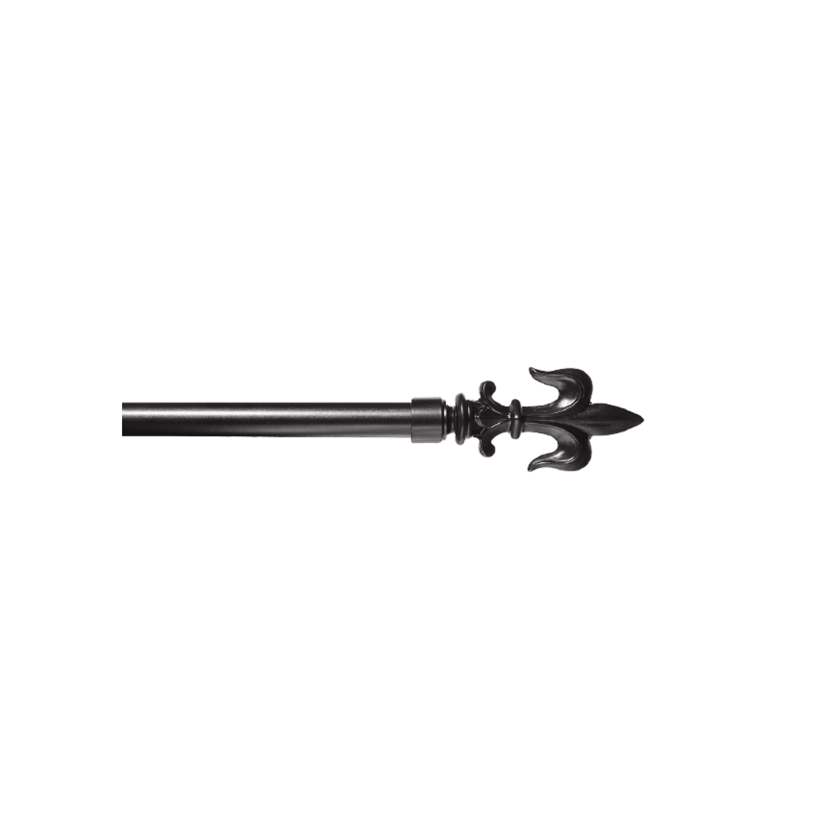 16mm Glide Curtain Rod System gallery detail image