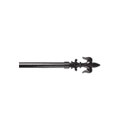 16mm Glide Curtain Rod System gallery detail image