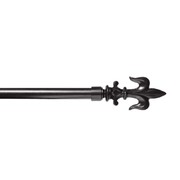 16mm Glide Curtain Rod System gallery detail image
