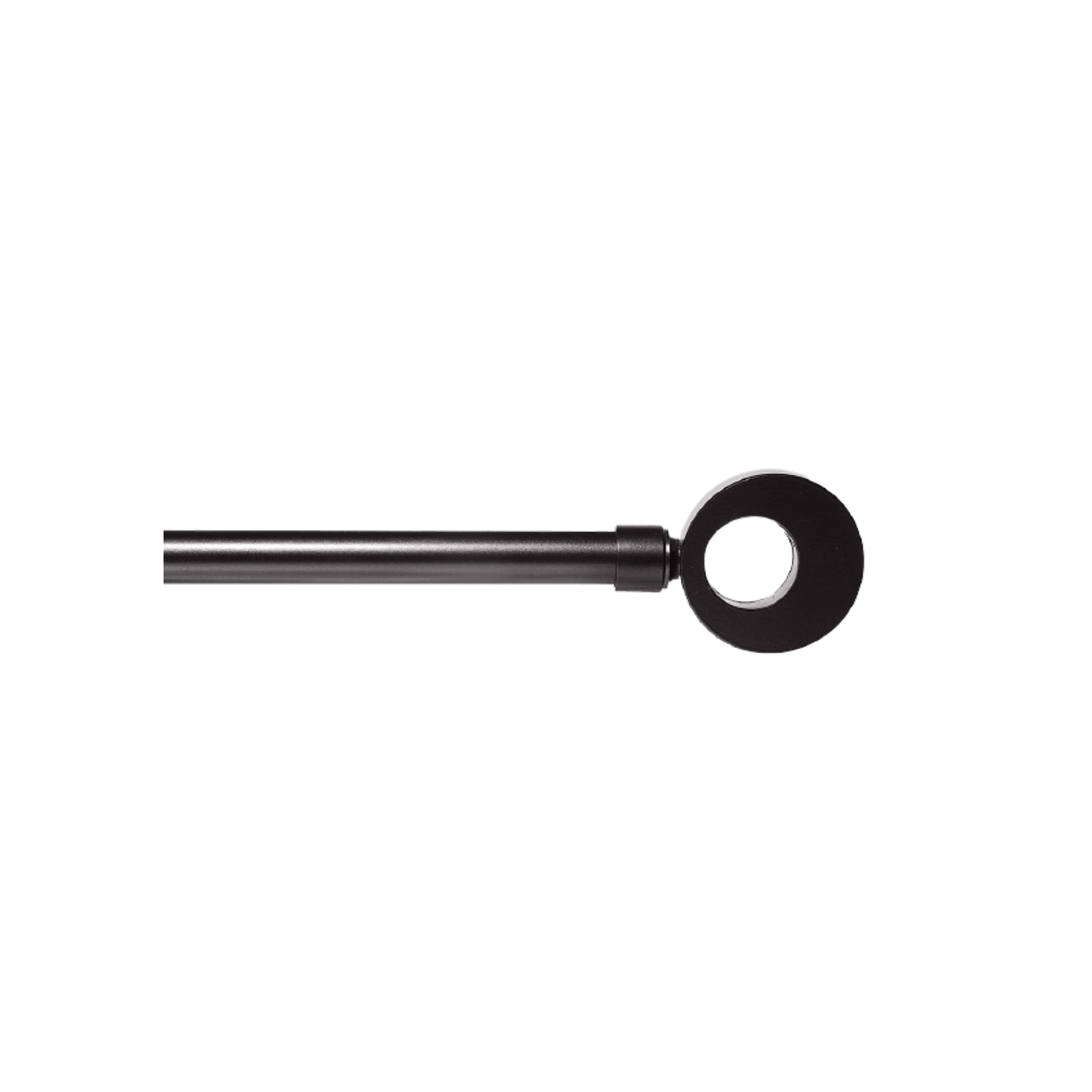 16mm Glide Curtain Rod System gallery detail image