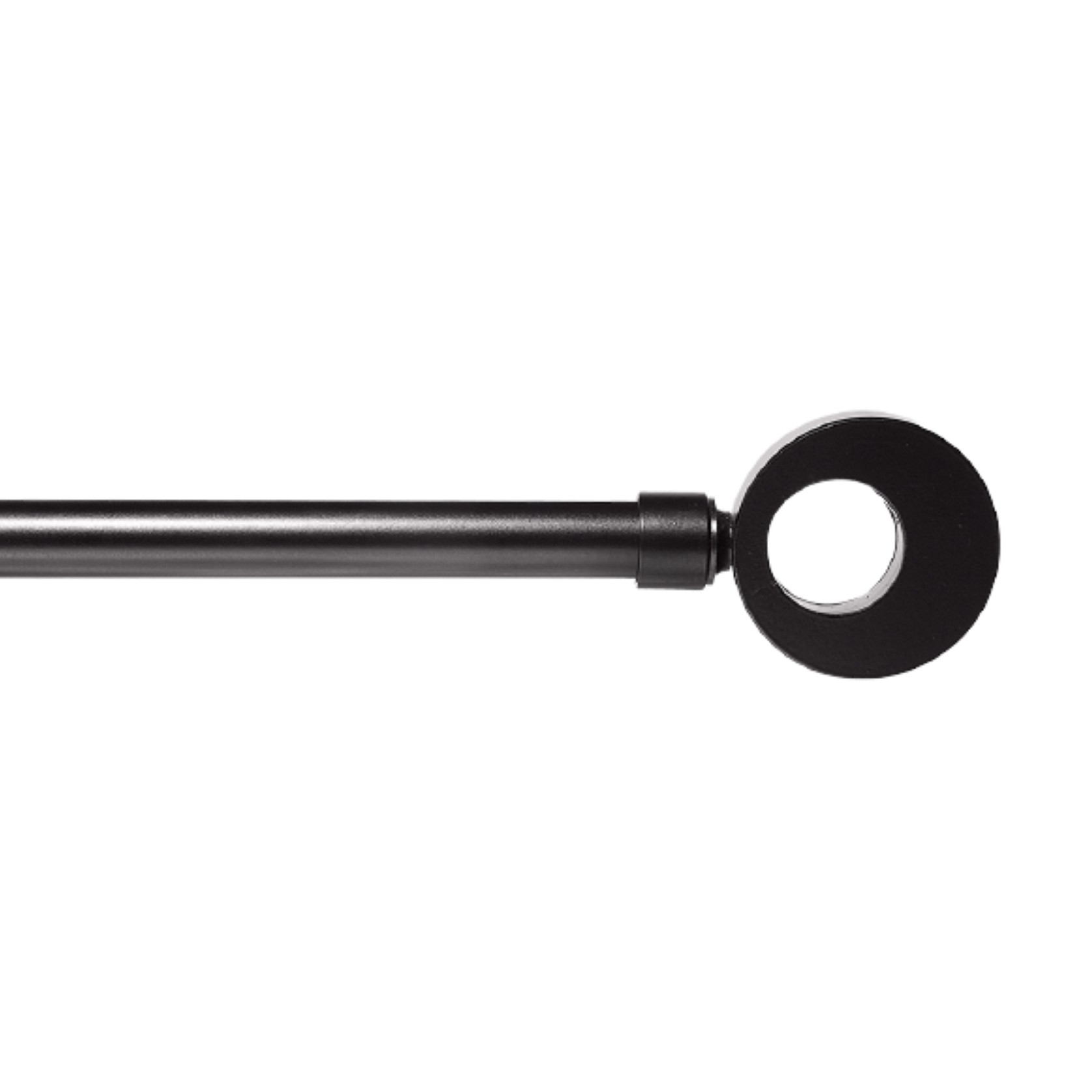 16mm Glide Curtain Rod System gallery detail image