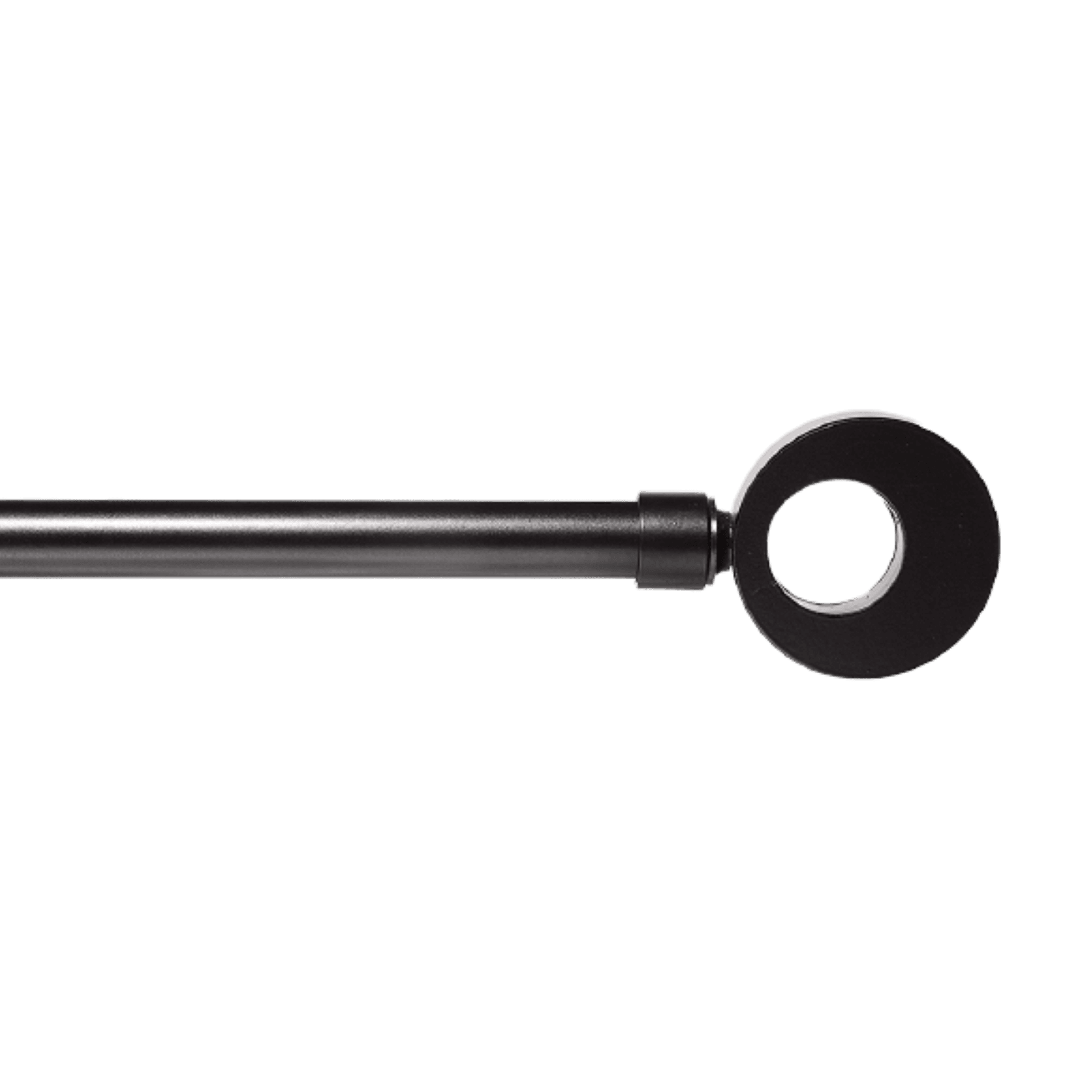 16mm Glide Curtain Rod System gallery detail image
