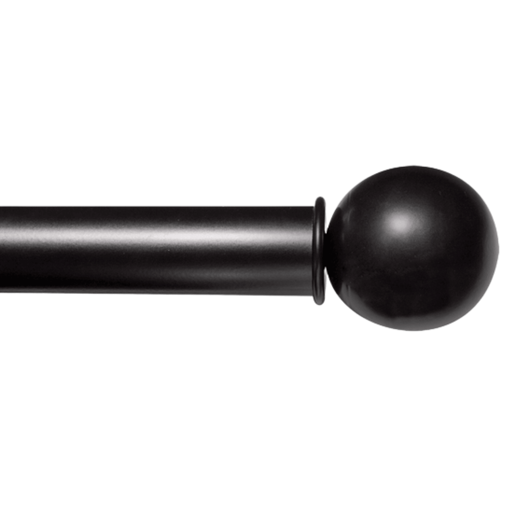 35mm Glide Curtain Rod System gallery detail image