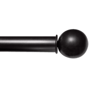 35mm Glide Curtain Rod System gallery detail image