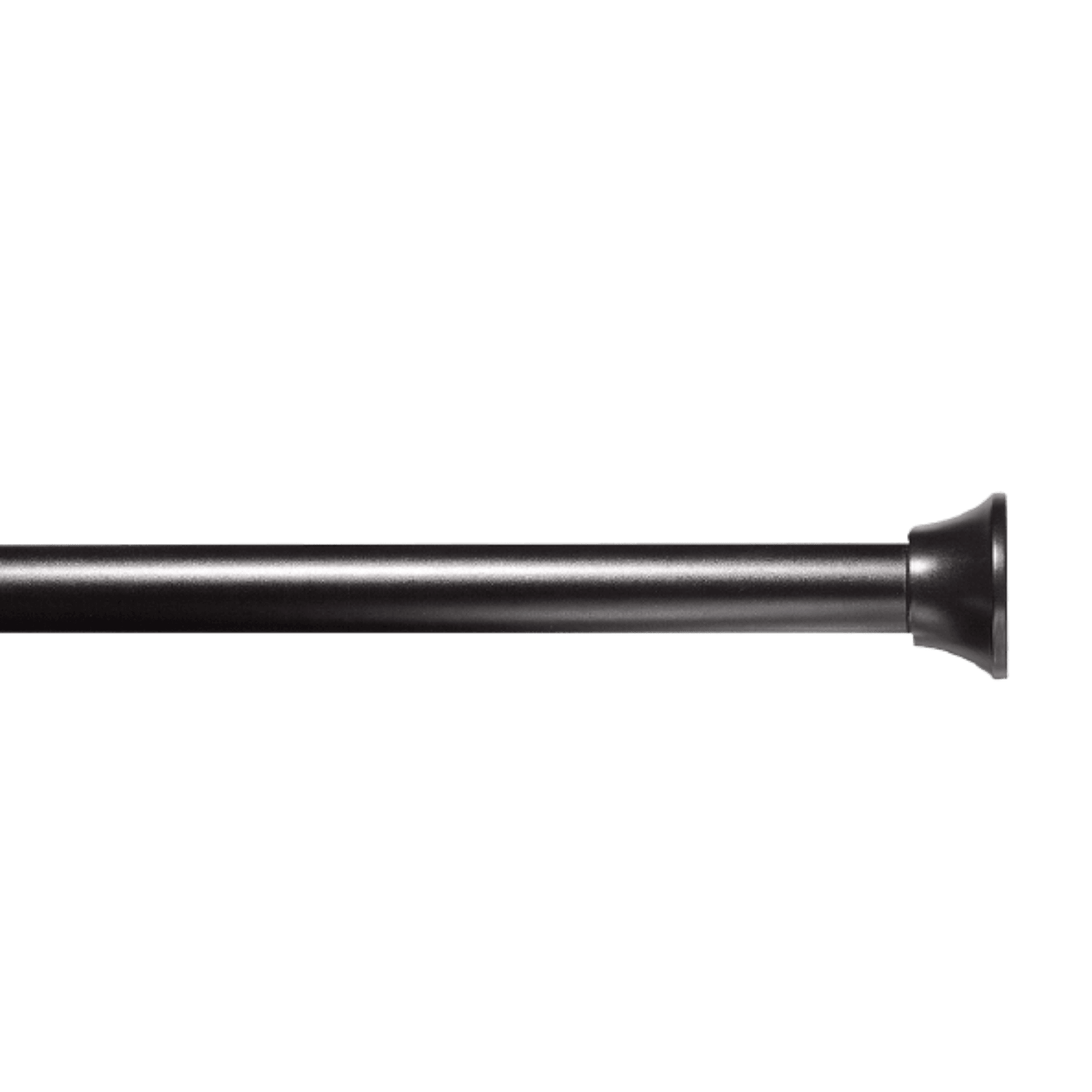 16mm Glide Curtain Rod System gallery detail image