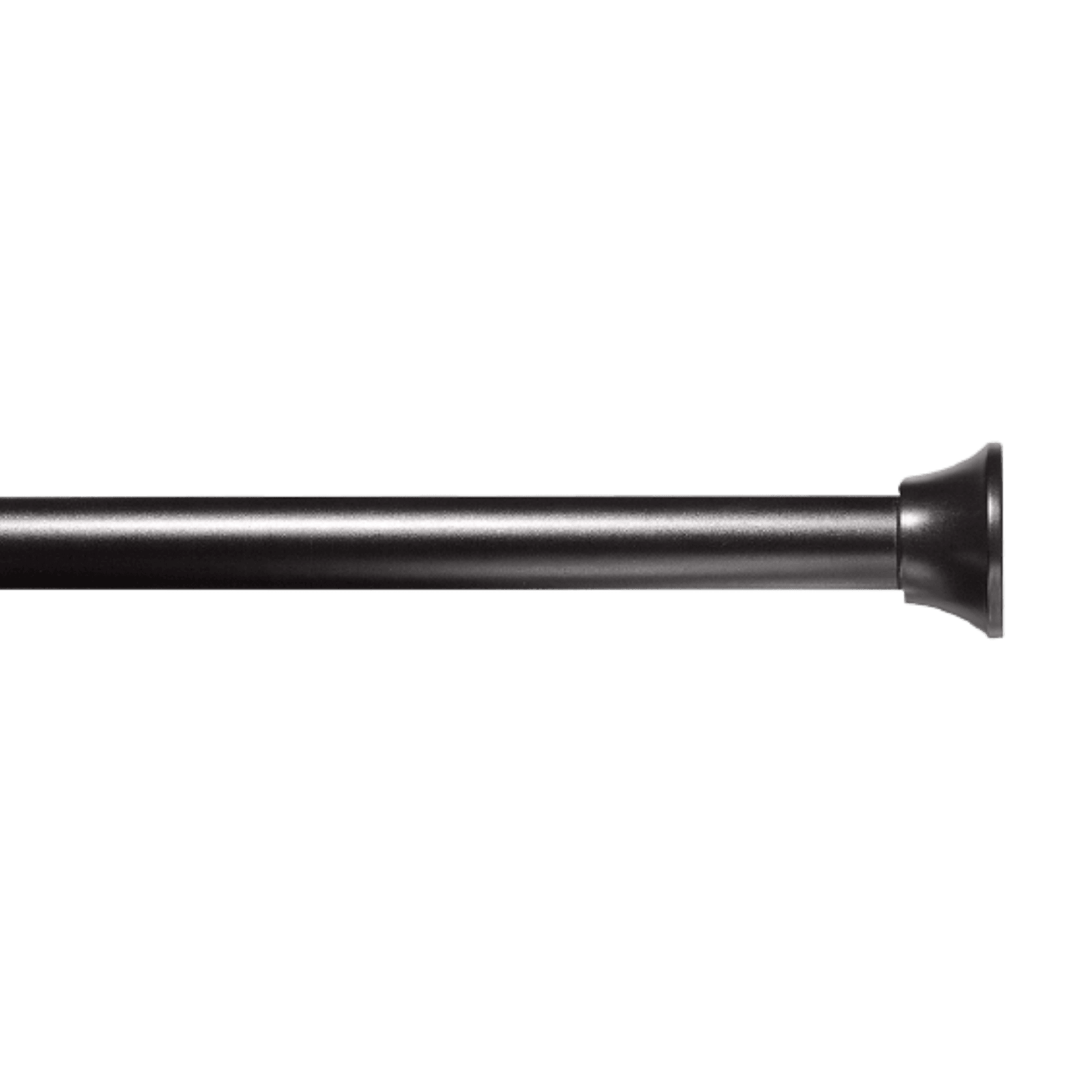 16mm Glide Curtain Rod System gallery detail image
