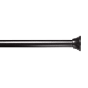 16mm Glide Curtain Rod System gallery detail image