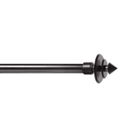 16mm Glide Curtain Rod System gallery detail image