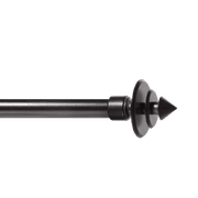 16mm Glide Curtain Rod System gallery detail image