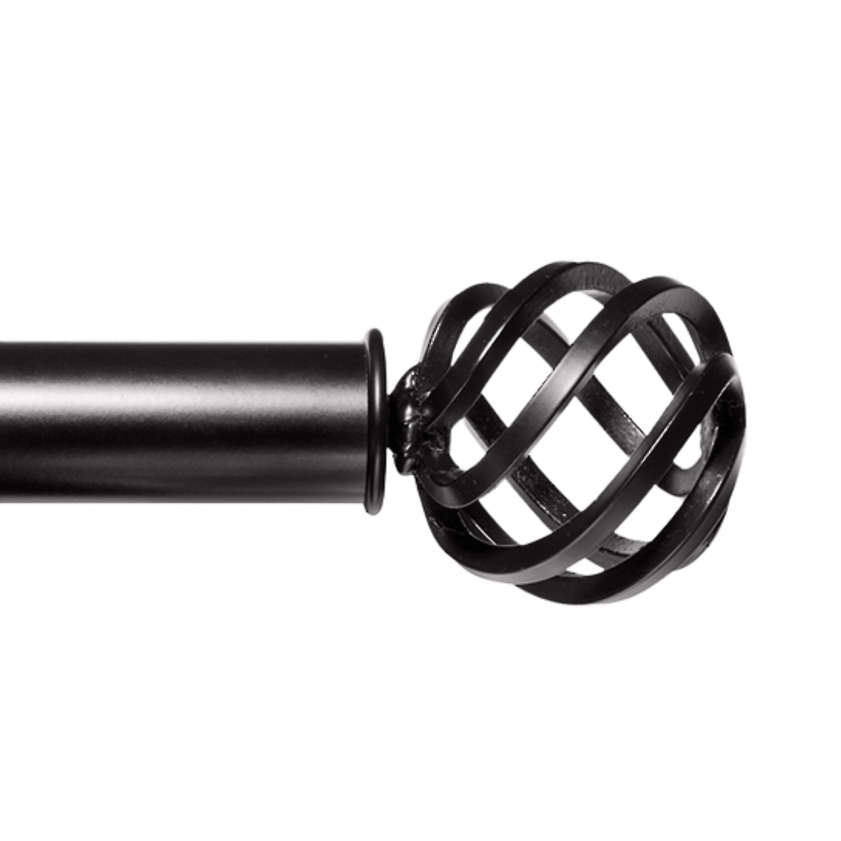 35mm Glide Curtain Rod System gallery detail image