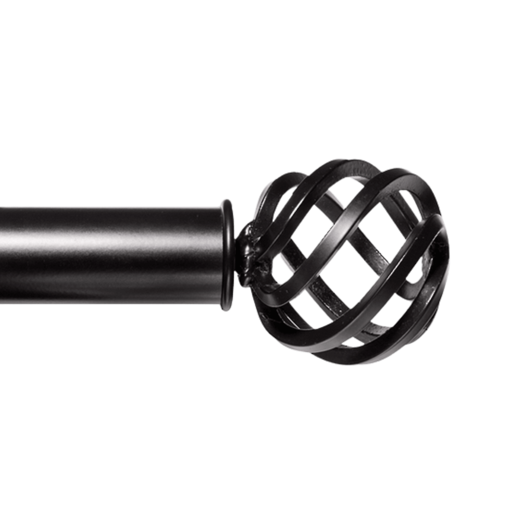 35mm Glide Curtain Rod System gallery detail image
