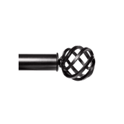 35mm Glide Curtain Rod System gallery detail image