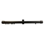 25mm Glide Curtain Rod System gallery detail image