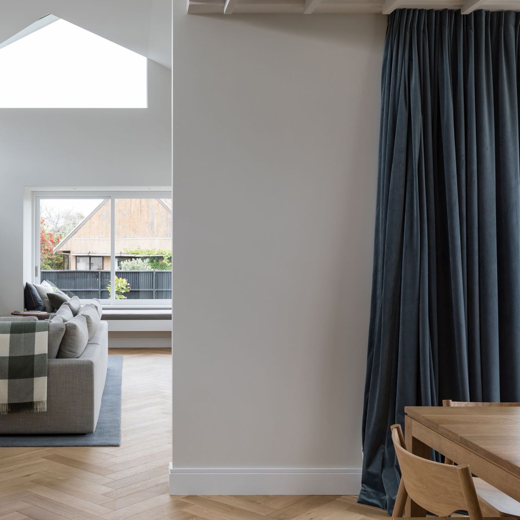 Flush Fit Curtain Track gallery detail image