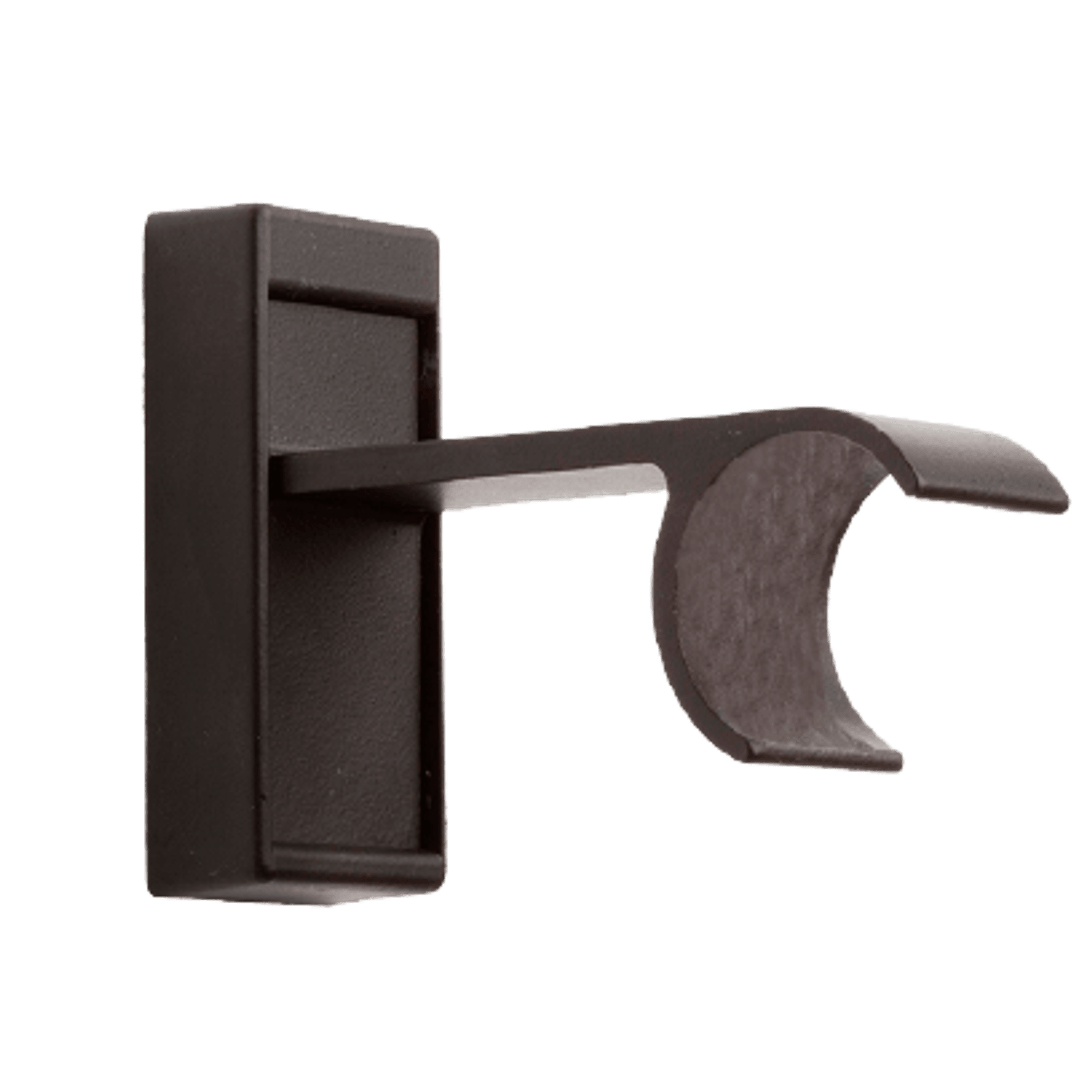 25mm Glide Curtain  Bracket Concealed Fixing gallery detail image